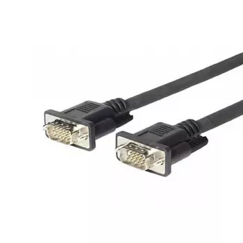 VGA kabelis Vivolink PROVGAMC0.9 0,9 m VGA (D-Sub) juodas