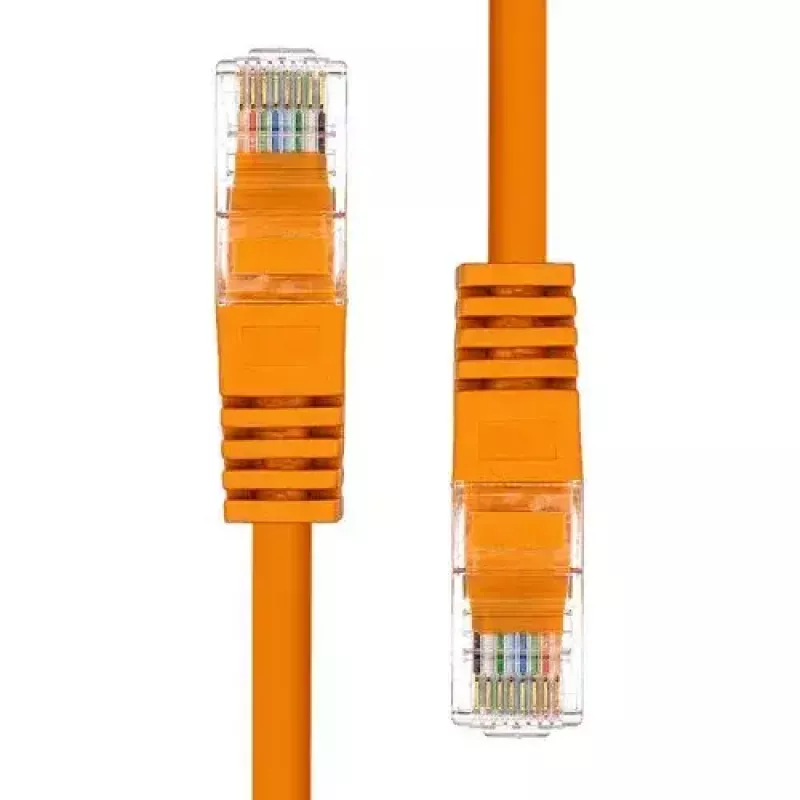 Ethernet kabelis ProXtend CAT5e RJ-45 15 m oranžinis
