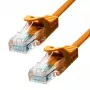 Ethernet kabelis ProXtend CAT5e RJ-45 15 m oranžinis