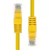 ProXtend CAT5e U/UTP tinklo kabelis RJ-45 10 m geltonas