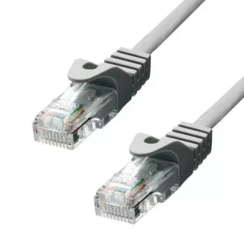 Ethernet kabelis ProXtend CAT5e RJ-45 15 m pilkas
