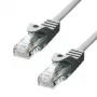 Ethernet kabelis ProXtend CAT5e RJ-45 15 m pilkas