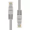 Ethernet kabelis ProXtend CAT5e RJ-45 0,5 m pilkas