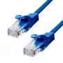 ProXtend CAT5e RJ-45 2 m mėlynas Ethernet kabelis
