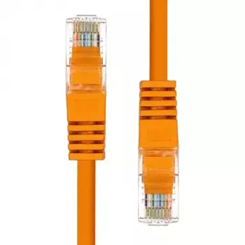 Ethernet kabelis ProXtend CAT5e RJ-45 5 m oranžinis