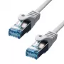 ProXtend CAT6A S/FTP RJ-45 7 m pilkas eterneto kabelis