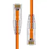 Ethernet kabelis ProXtend Ultra Slim CAT6 RJ-45 5 m oranžinis