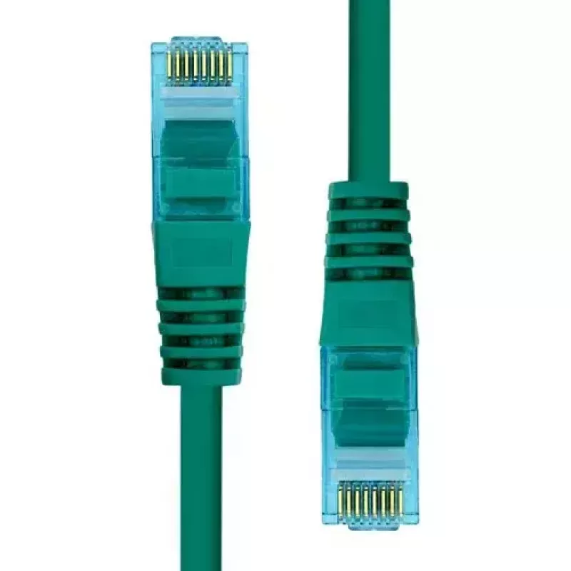 Ethernet kabelis ProXtend CAT6A RJ-45 10 m Žalias