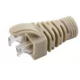 MicroConnect CONB65 apsauginis gaubtelis nuo lenkimo Cat5e/Cat6/Cat6A kabeliams iki 6,5 mm