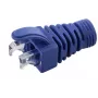 MicroConnect CONB65B apsauginis gaubtas nuo įtempimo Cat5e/Cat6/Cat6A kabeliams iki 6,5 mm, juodas