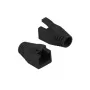 MicroConnect CONB85S apsauginis gaubtas nuo lenkimo Cat7 kabeliams iki 8,5 mm