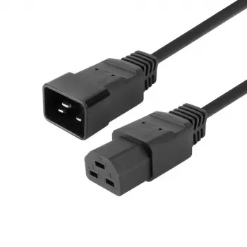 Tinklo skirstomasis skydelis MicroConnect PE170420 — RJ45 prievadai struktūrizuotam kabeliavimui