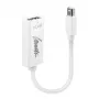 Lindy Mini DisplayPort 1.2 į HDMI 1.4 keitiklis