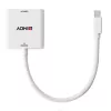 Lindy Mini DisplayPort į DVI keitiklis 0,18 m
