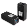 AV siųstuvas ir imtuvas Lindy 200m Šviesolaidinis USB 3.0 Prailgintuvas