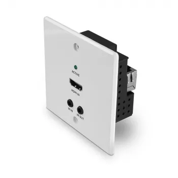Lindy 70m Cat.6 HDMI 4K60, IR ir RS-232 HDBaseT sieninis lizdo siųstuvas