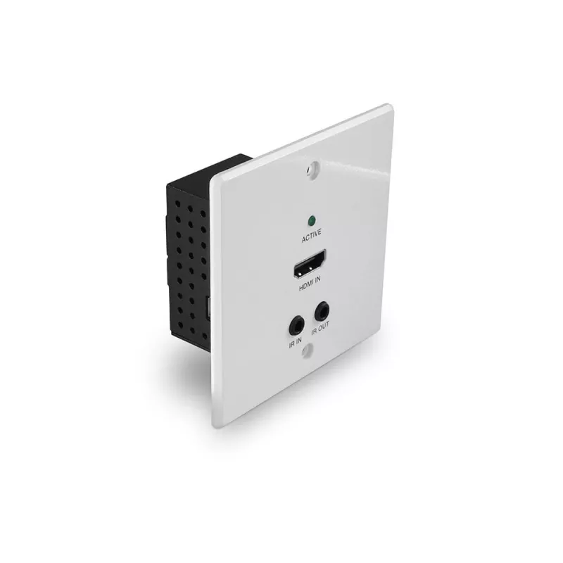 Lindy 70m Cat.6 HDMI 4K60, IR ir RS-232 HDBaseT sieninis lizdo siųstuvas