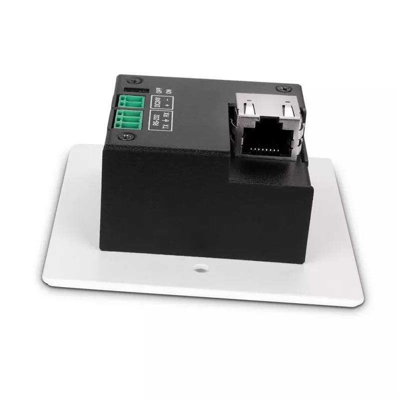 Lindy 70m Cat.6 HDMI 4K60, IR ir RS-232 HDBaseT sieninis lizdo siųstuvas