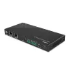AV valdiklis Lindy 4K30 HDMI ir USB per IP sistemos valdiklis 3840 x 2160 pikselių