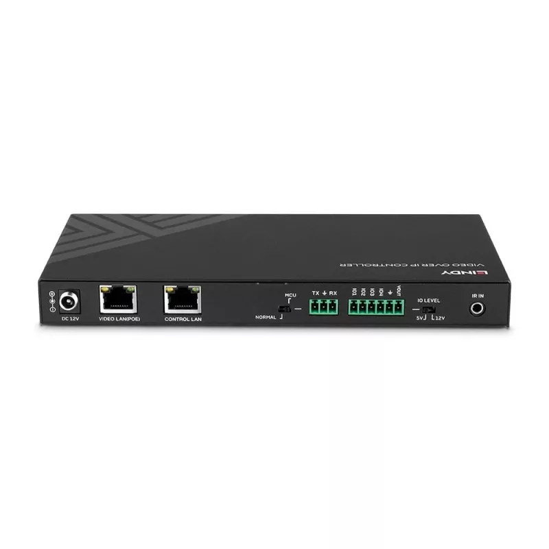 AV valdiklis Lindy 4K30 HDMI ir USB per IP sistemos valdiklis 3840 x 2160 pikselių