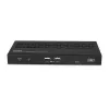 Lindy 4K30 HDMI ir USB per IP sistema – dekoderis