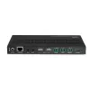 Lindy 4K30 HDMI ir USB per IP sistema – dekoderis