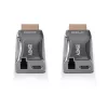 AV siųstuvas ir imtuvas Lindy 300m Skaidulinis optinis HDMI 4K60