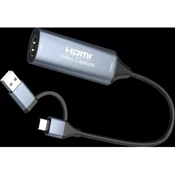 USB grafikos adapteris Microconnect MC-GEN-CH-V2 1920x1080 raiška