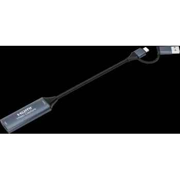 USB grafikos adapteris Microconnect MC-GEN-CH-V2 1920x1080 raiška