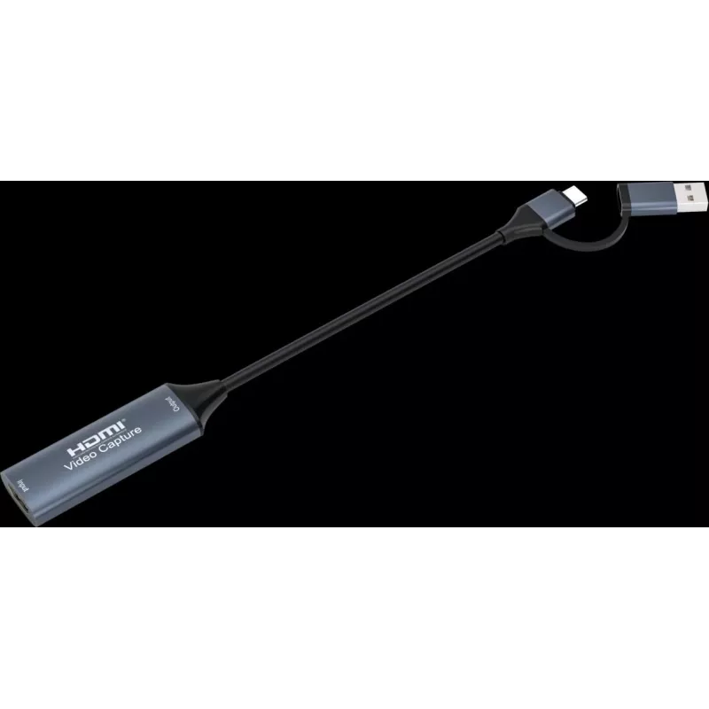USB grafikos adapteris Microconnect MC-GEN-CH-V2 1920x1080 raiška