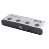 USB į 4 prievadų RS232 keitiklis Lindy 42858