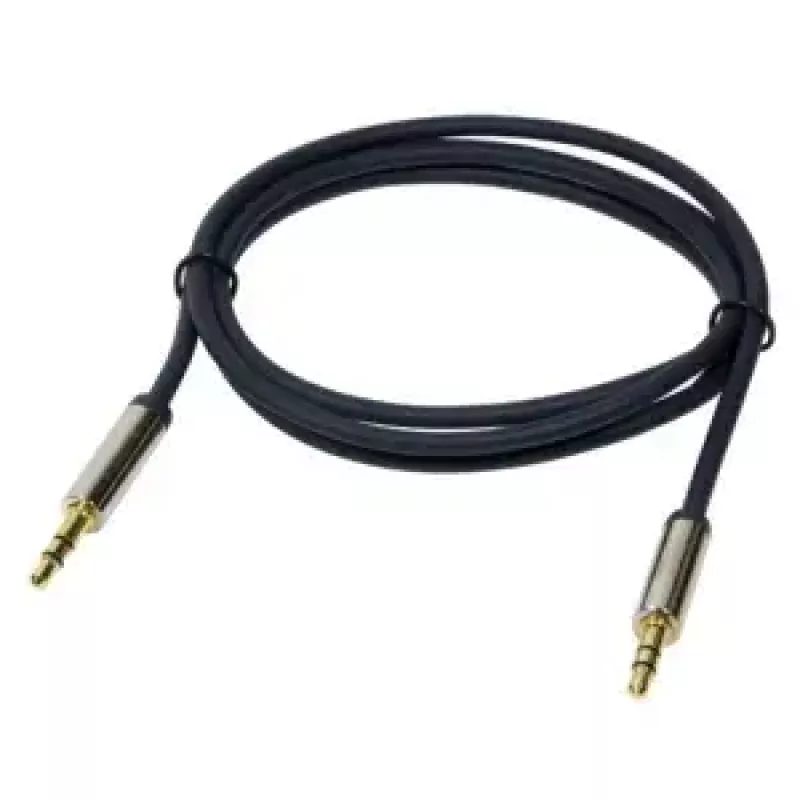 Garso laidas LogiLink CA10150 1,5 m 3,5 mm mėlynas