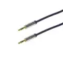 Garso laidas LogiLink CA10150 1,5 m 3,5 mm mėlynas