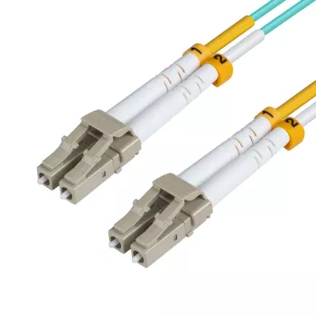 Microconnect FIB442015 15 m LC mėlynas optinis kabelis