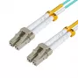 Microconnect FIB442015 15 m LC mėlynas optinis kabelis