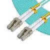 Microconnect FIB442015 15 m LC mėlynas optinis kabelis
