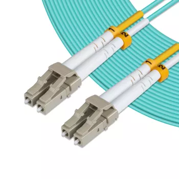 Microconnect FIB442015 15 m LC mėlynas optinis kabelis