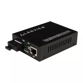 Lanview LVN-MED-SC-1000BASE-X tinklo medijos keitiklis