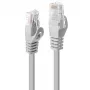 Lindy 48160 tinklo kabelis Pilka 0.3 m Cat6 U/UTP