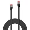 Lindy 47575 tinklo kabelis 10 m Cat6 U/FTP (STP) juodas