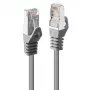 Lindy 48394 tinklo kabelis pilkas 5 m Cat5e F/UTP (FTP)