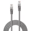 Lindy 48394 tinklo kabelis pilkas 5 m Cat5e F/UTP (FTP)
