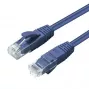 MicroConnect UTP5005B tinklo laidas, mėlynas, 0,5 m, Cat5e U/UTP