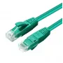 Microconnect UTP501G tinklo kabelis žalias 1 m Cat5e U/UTP