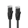 MicroConnect UTP501S tinklo kabelis juodas 1 m Cat5e U/UTP