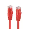 Microconnect UTP505R tinklo kabelis raudonas 5 m Cat5e U/UTP (UTP)
