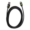 Techly ICOC MUSB31-CMAM20T USB laidas USB 3.2 Gen 1 (3.1 Gen 1) 2 m USB A USB C juodas