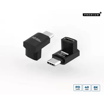 USB laidas Microconnect MC-USB4AF 4,5 m USB 2.0 A į Micro B
