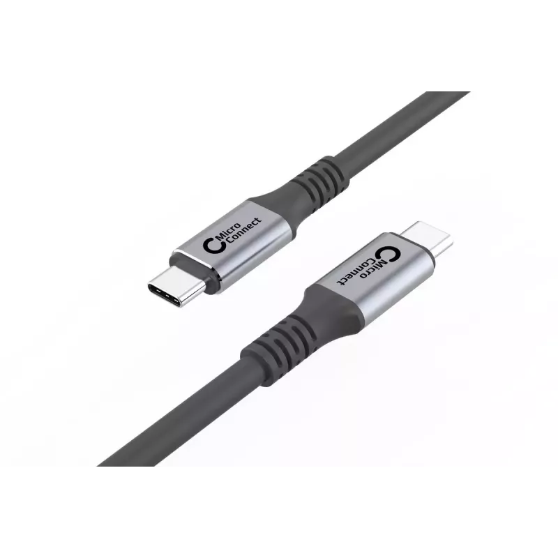 MicroConnect USB3.2CC01.5 USB-C laidas USB 3.2 Gen 2x2 1,5 m juodas