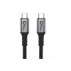MicroConnect USB3.2CC01.5 USB-C laidas USB 3.2 Gen 2x2 1,5 m juodas